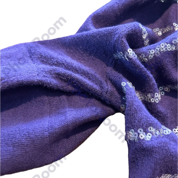 Loft Purple Shirt - Picture 4 of 5